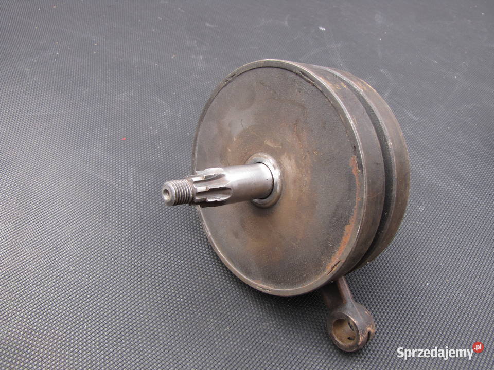 Wał Shl M11 silnik S32 Rzepin Drugi sprzedam