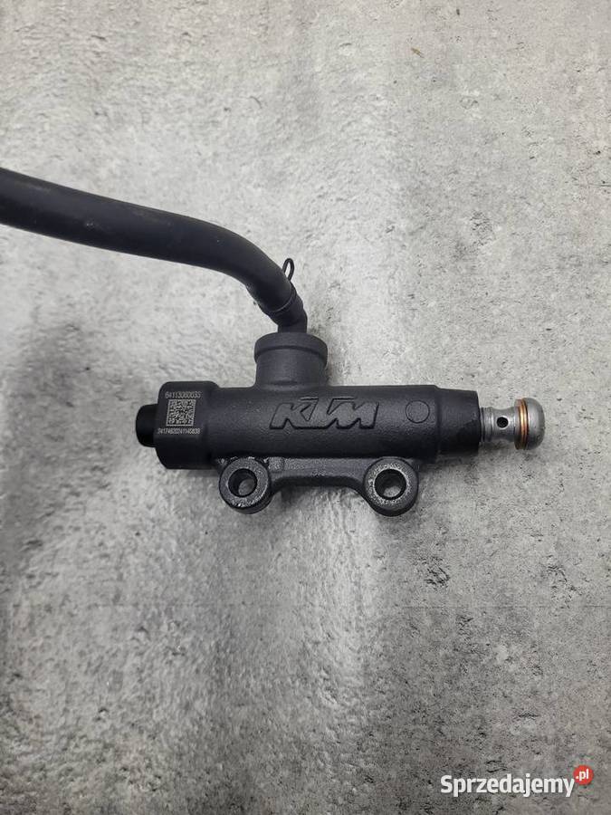 KTM 890 ADV SMT OEM POMPA HAMULCA HAMULCOWA TYŁ