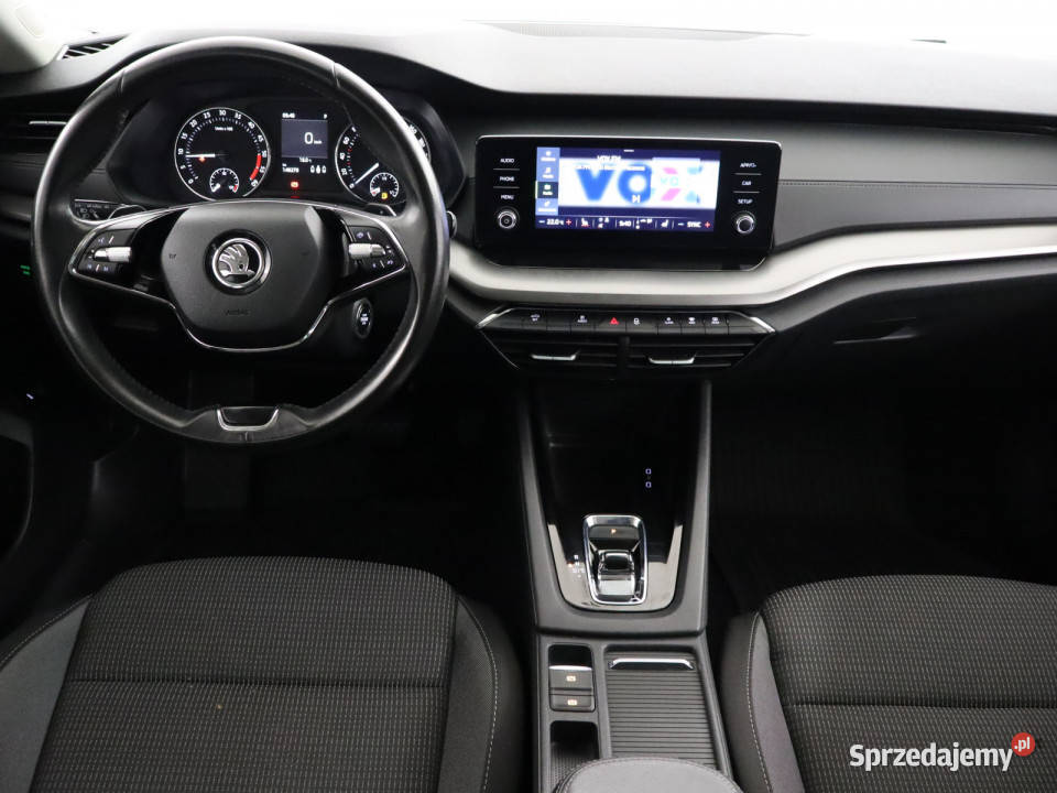Skoda Octavia 20 TDI radio Bielany Wrocławskie