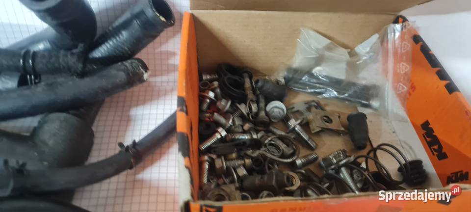 KTM LC4 różności pakiet Pozostałe Warszawa