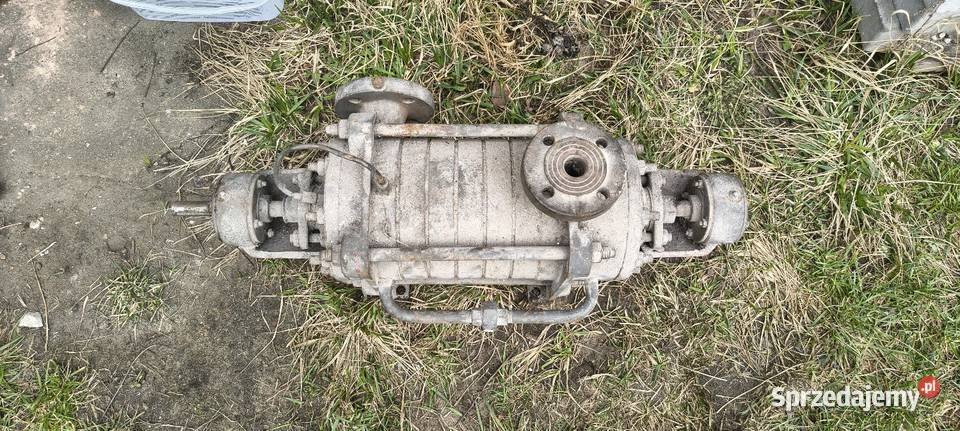 Pompa hydroforowa Krzepice sprzedam