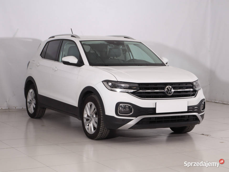 VW TCross 10 TSI T-Cross Piaseczno