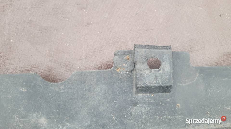 Renault Kangoo II OSŁONA PŁYTA POD ZDERZAK PRZÓD Ruda Śląska