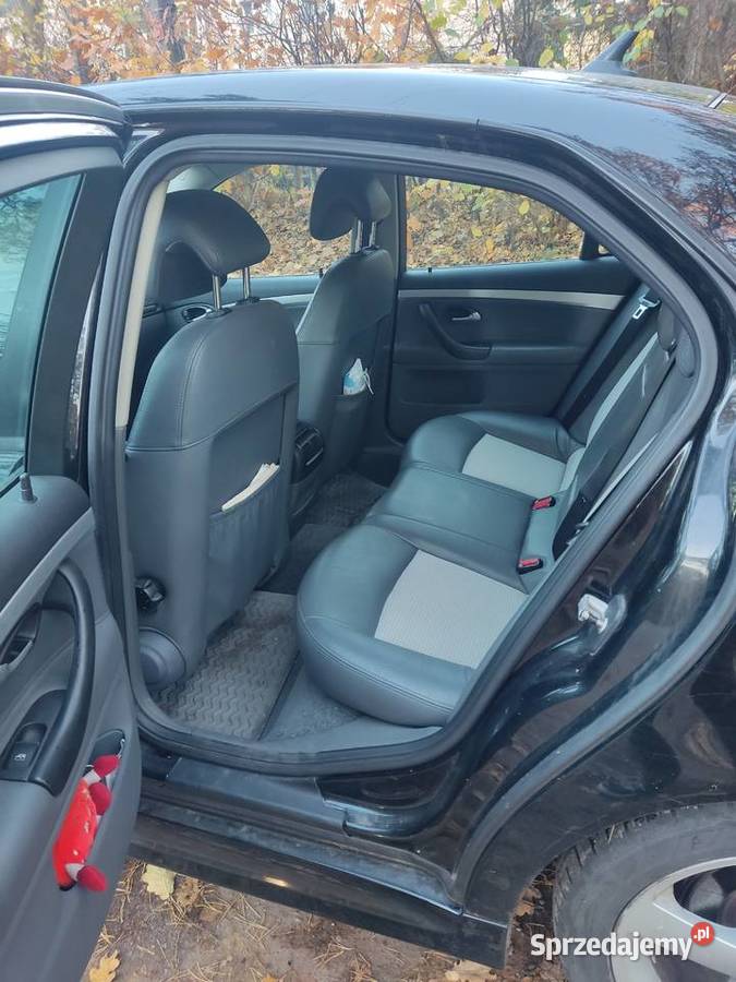 Saab 93 20t Vector niegazowany niski przebieg wielofunkcyjna kierownica Warszawa