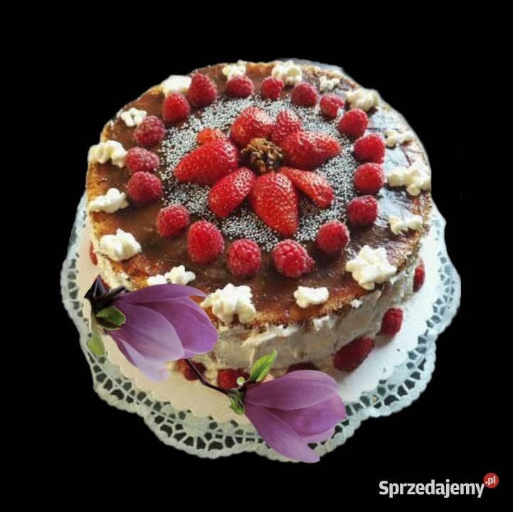 Słodkie Domowe Wypieki Tortów Wrocław