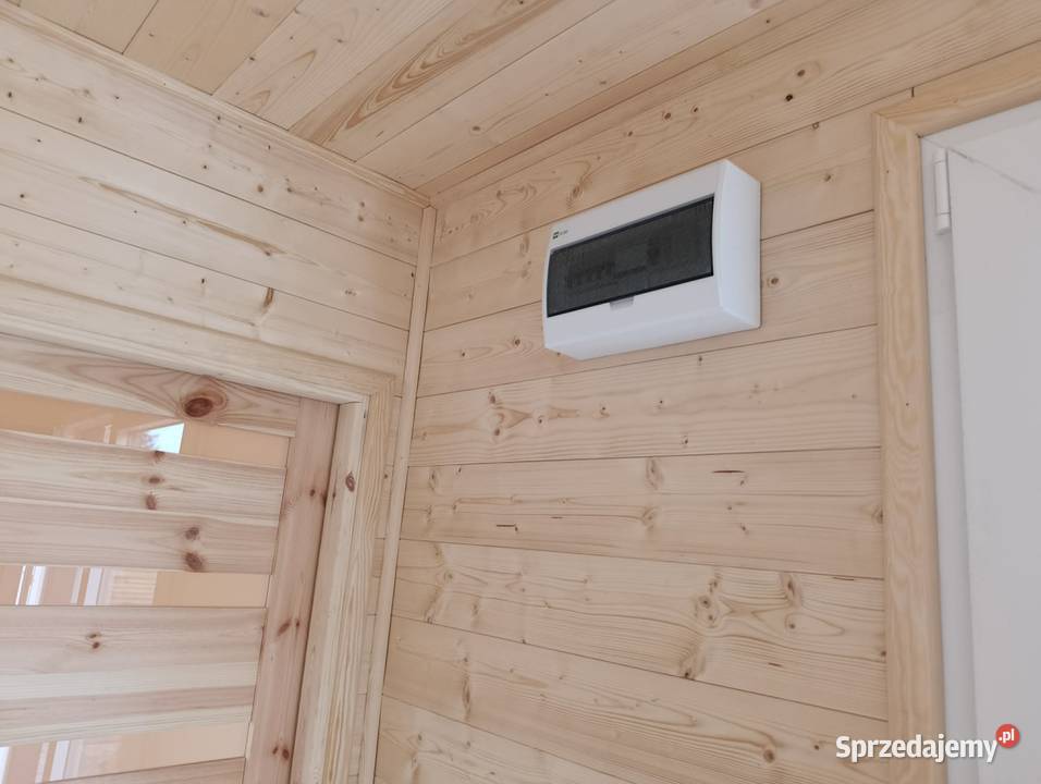 Domek mobilny 920x 380 Biała Woda