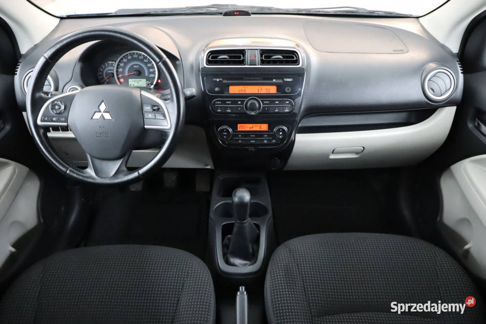 Mitsubishi Space Star 12 MIVEC elektryczne lusterka śląskie Zabrze