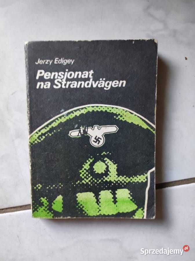 Pensjonat na Strandvagen Jerzy Edigey Kielce