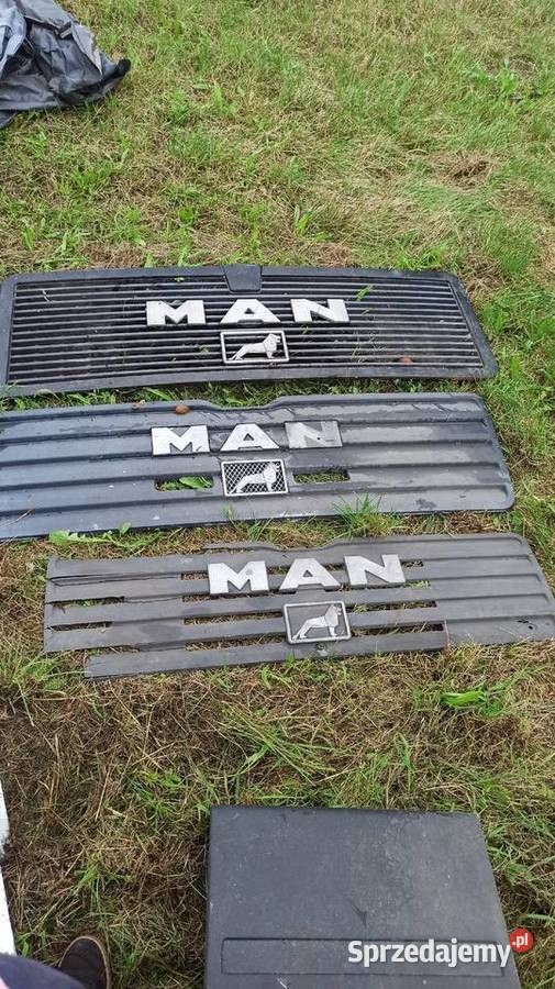Antrapa maska man f2000 Motoryzacja Tarnów