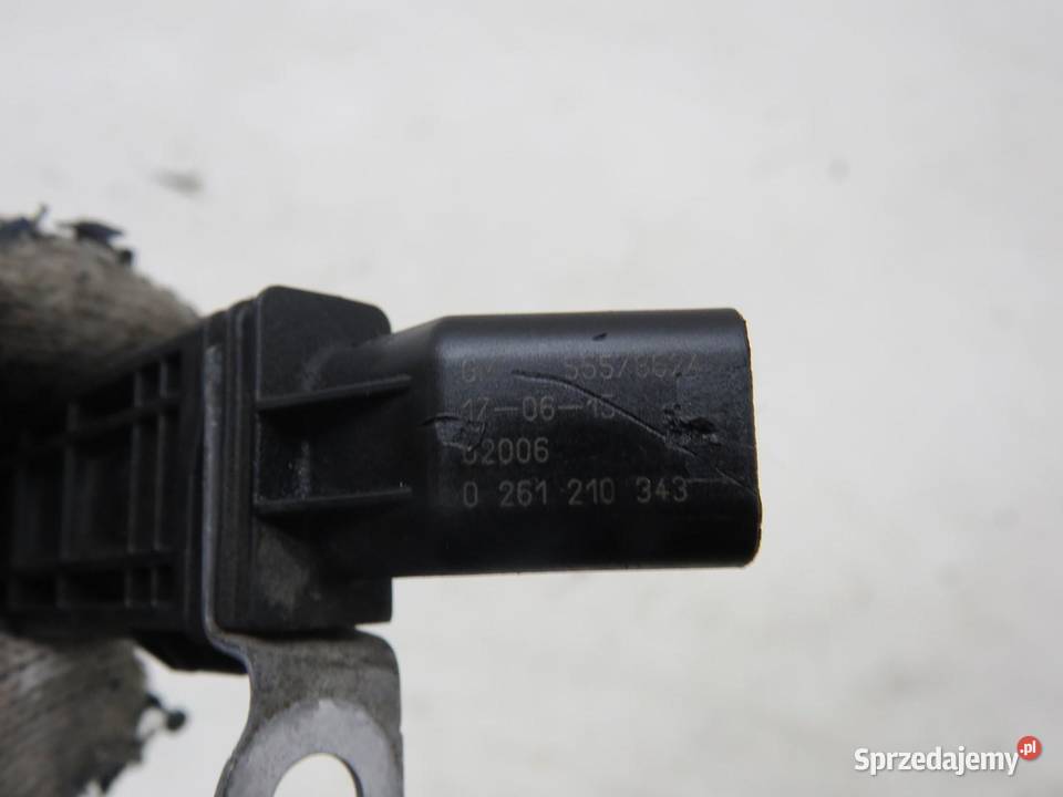 CZUJNIK POŁOŻENIA WAŁU INSIGNIA B 16 CDTI