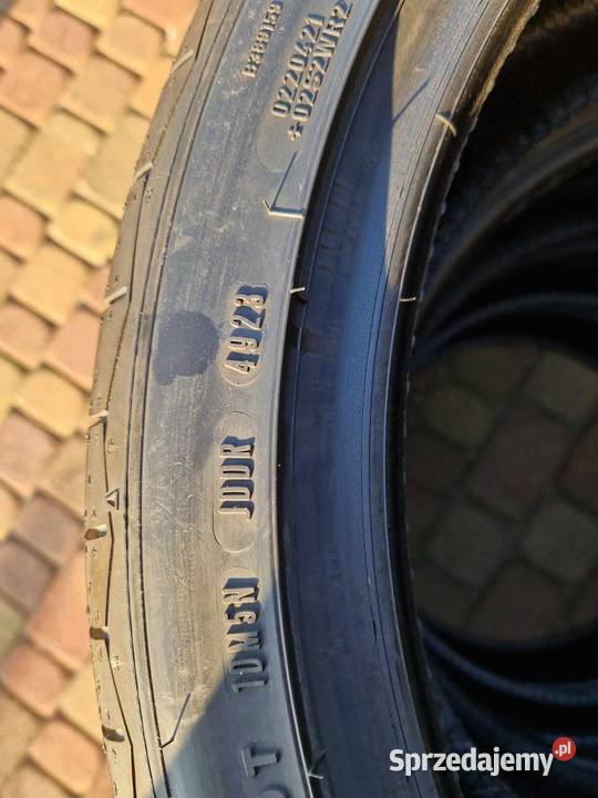 Opony fulda Multicontrol hp 2454518 wielosezon całoroczne Poznań