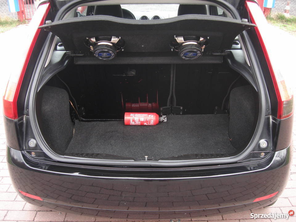 Ford Fiesta V 13 benzyna Klima Jarocin