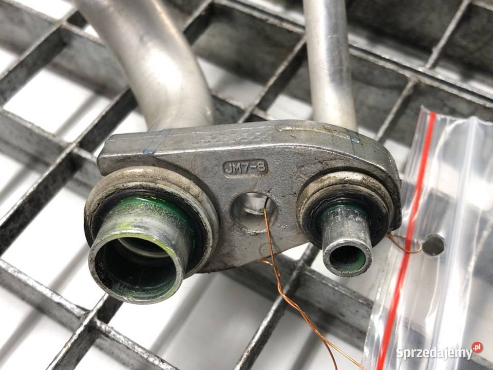 RURKA KLIMATYZACJI FORD ECOSPORT 10 125 SUV podkarpackie