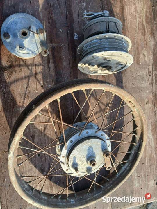 Części wsk Hrubieszów