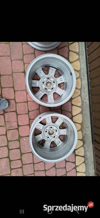 Felgi aluminiowe 16 5x112 Zamość sprzedam