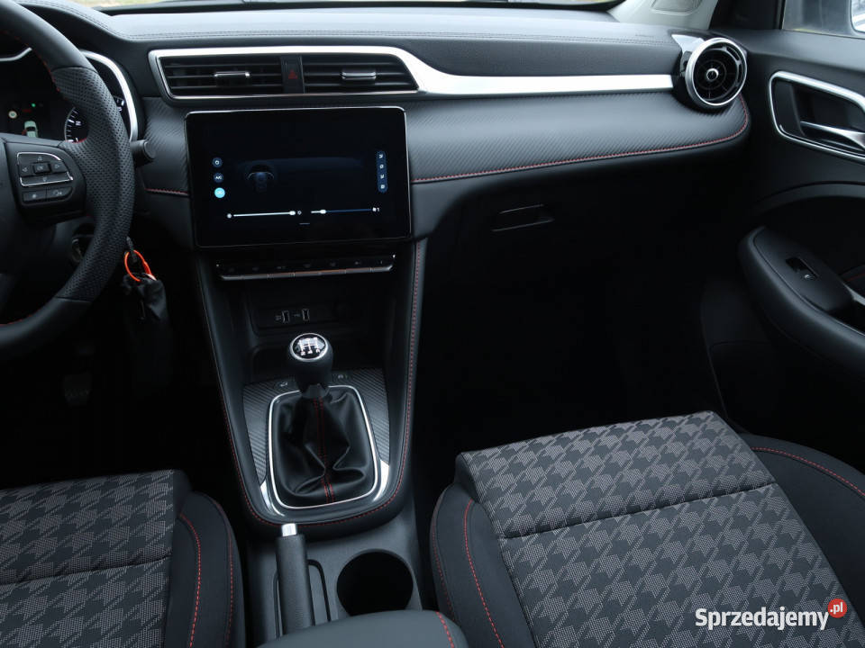 MG ZS SUV 15 radio Bielany Wrocławskie