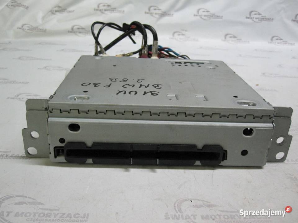 BMW F30 12r radio czytnik A2C31366800 9281517 Motoryzacja
