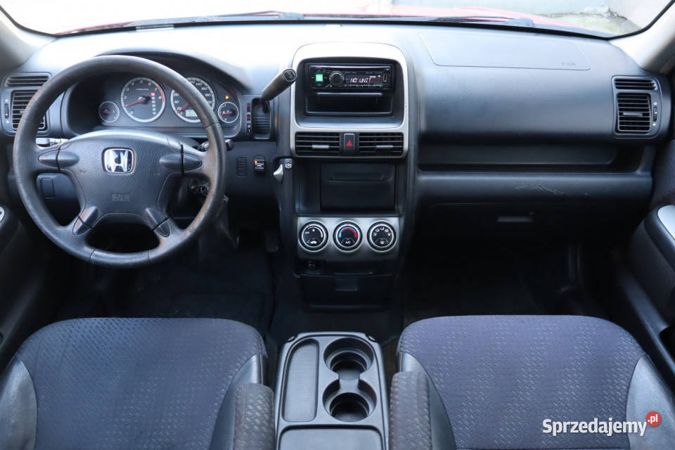 Honda CRV 20 i SUV CR-V Zabrze