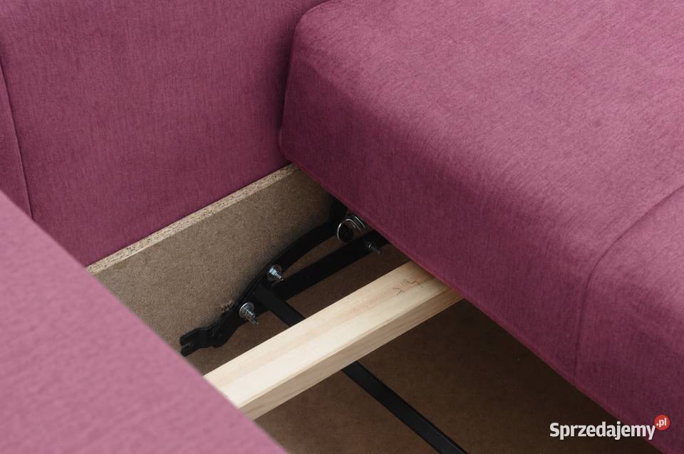 Sofa rozkładana EMA 200 135 sprężyny bonell sprzedam