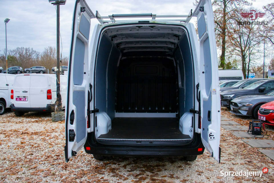 Renault Master R E Z E R W A C J A Warszawa