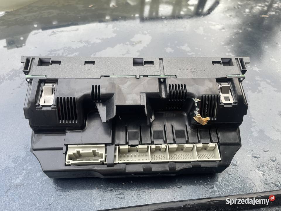 Panel sterowania klimatyzacja Audi A6 C6 Avant Darłowo