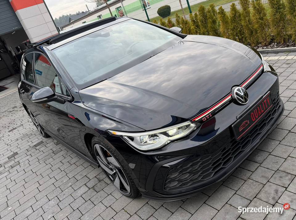 Volkswagen Golf 2.0 GTI DSG Kamera