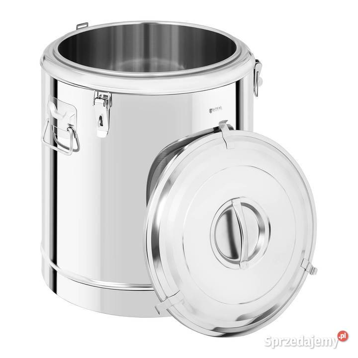 Termos gastronomiczny 60L podwójne ścianki Częstochowa