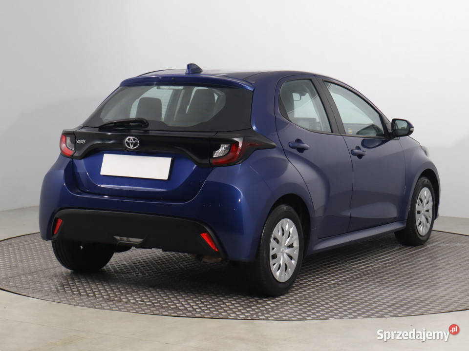 Toyota Yaris 15 VVTi dolnośląskie Bielany Wrocławskie