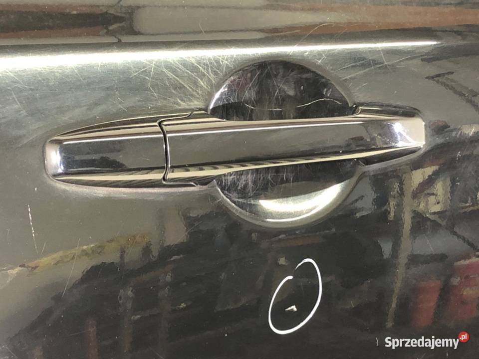 DRZWI PRAWY TYŁ HONDA CIVIC VIII SedanLimuzyna Drzwi podkarpackie