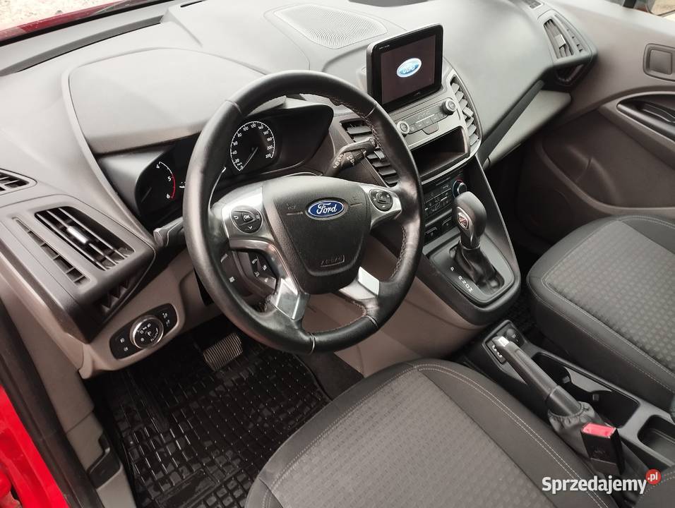Ford transit connect brutto VAT 23 Transit Connect Warszawa