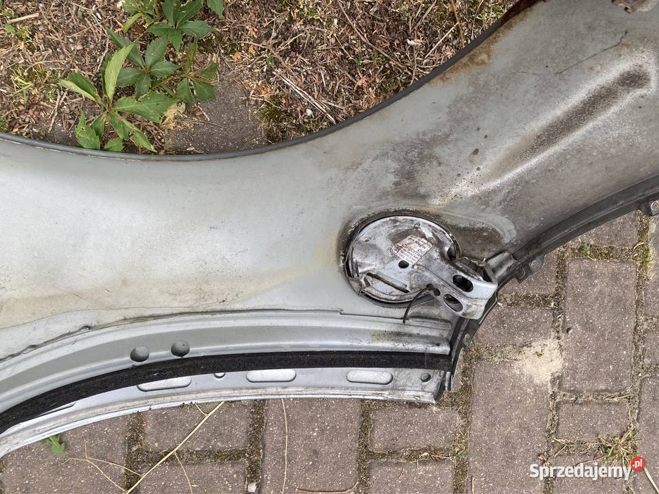 Szeroki tył BMW Z3 Przedlift Płock