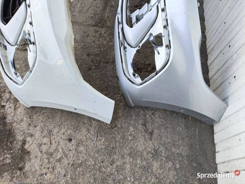 VW POLO VI 2G GTI LIFT ZDERZAK PRZÓD zachodniopomorskie