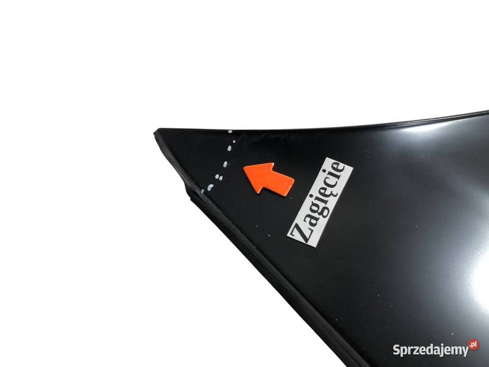 Audi A3 8L 011996042003 Maska Pokrywa silnika Maski