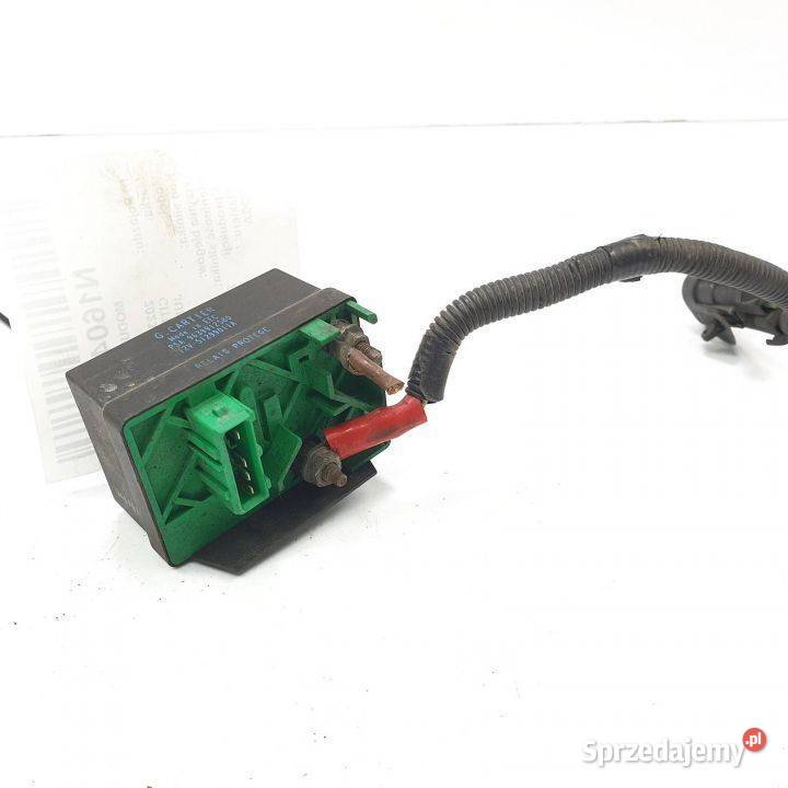 MODUŁ CITROEN JUMPER 9639912580 Lipno