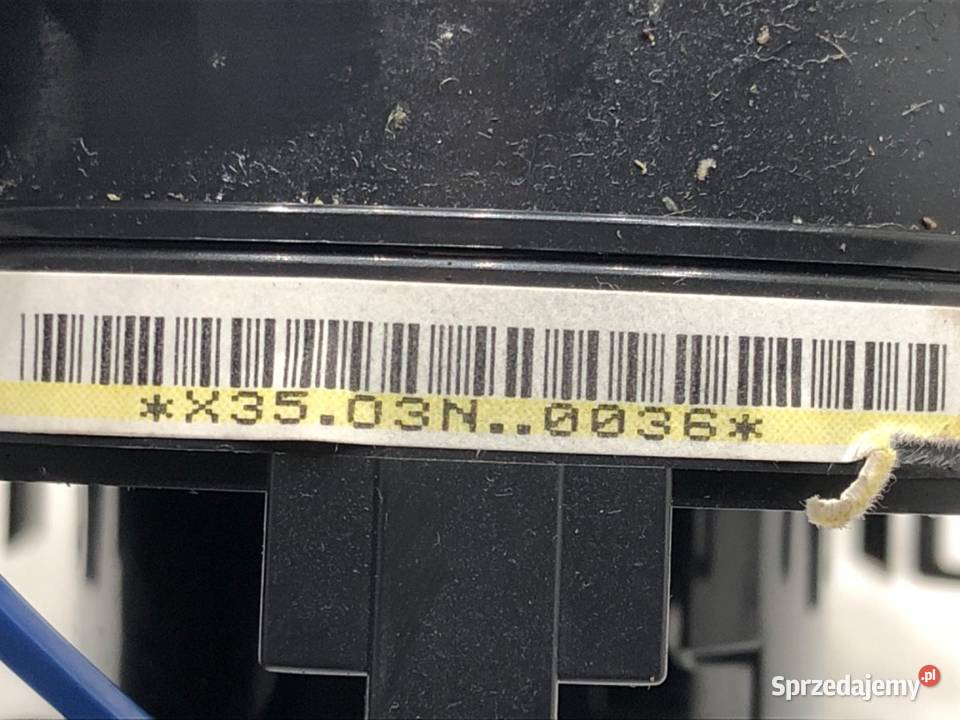 TAŚMA AIRBAG TOYOTA YARIS III Hatchback osobowe