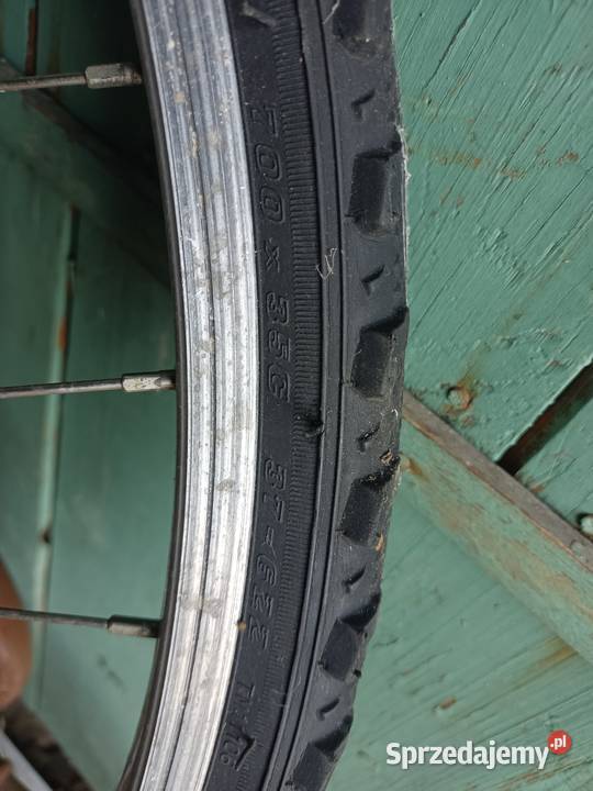 Koło rowerowe tył 28 kompletne Nowa Sól