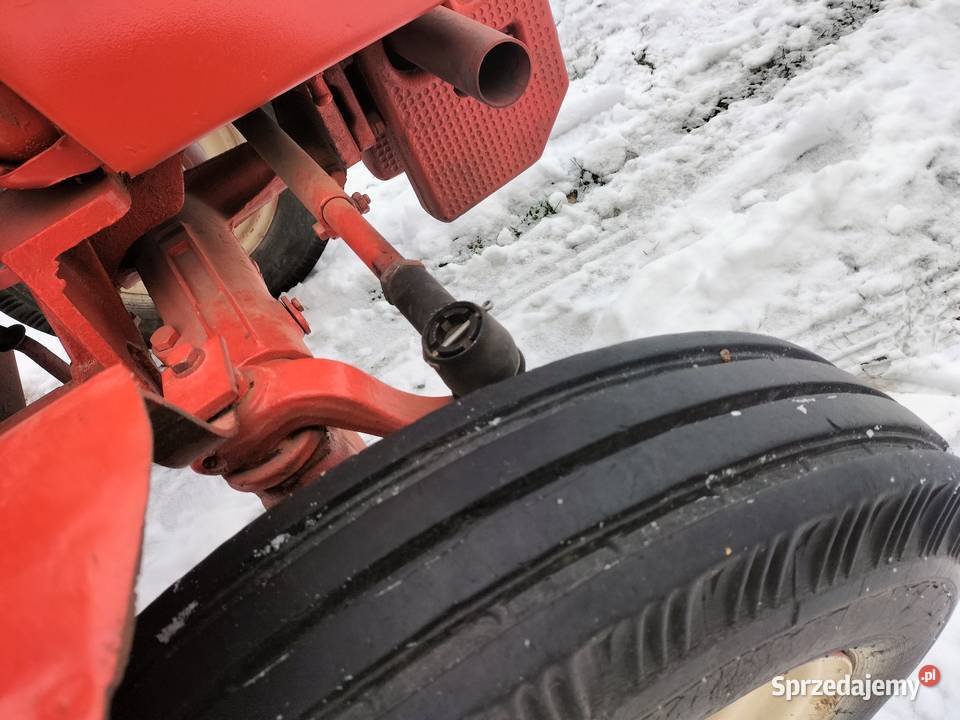 Władimirec T 25 93r Skrzynia biegów Manualna