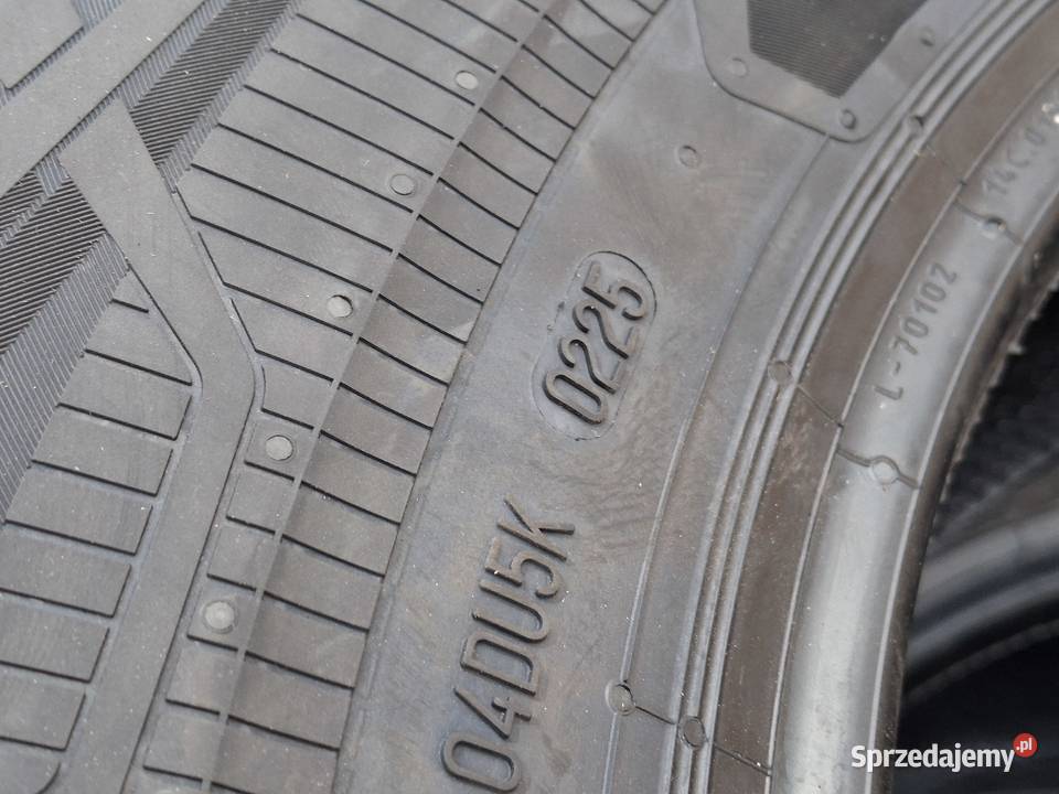 OPONY LETNIE CONTINENTAL VANCONTACT ECO lubuskie