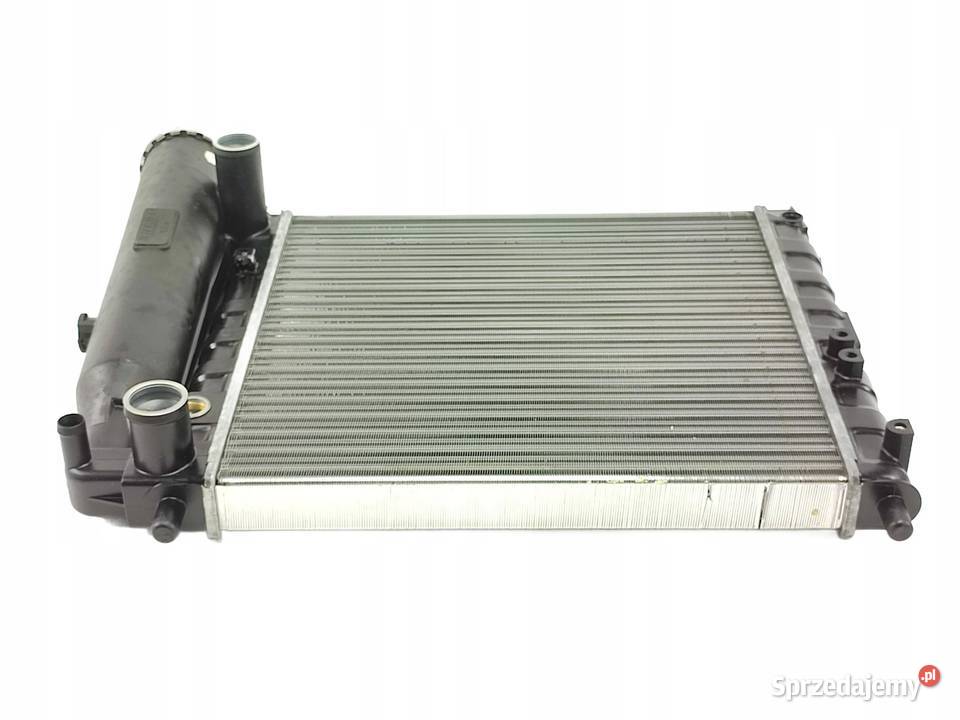 CHŁODNICA WODY FIAT FIORINO I 19801993 NOWA
