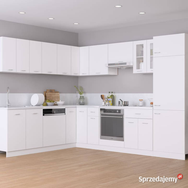 Szafka wisząca biała 60x31x40 materiał Warszawa