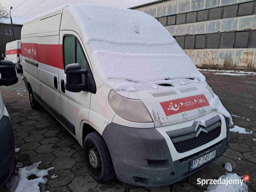 CITROEN JUMPER 2011 2198 ccm 101 Warszawa sprzedam