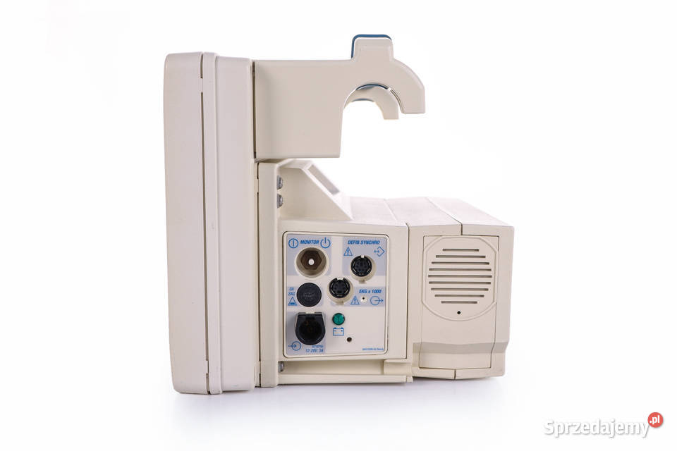 Monitor pacjentakardiomonitor WELCH ALLYN PROPAQ Leszno