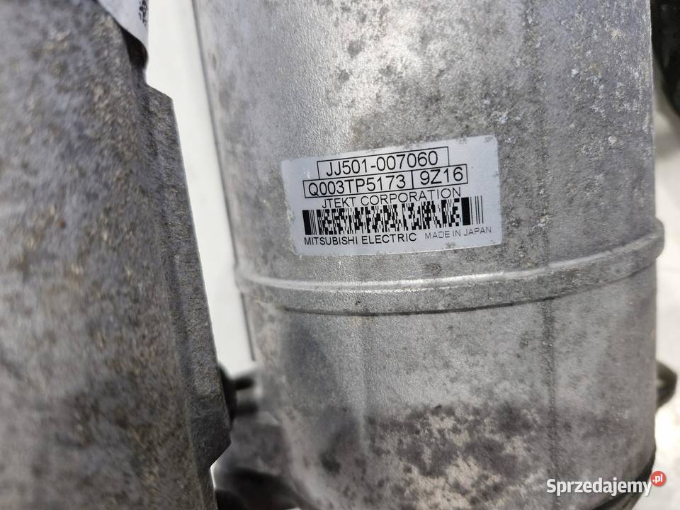 BMW G20 G21 RWD MAGLOWNICA PRZEKŁADNIA