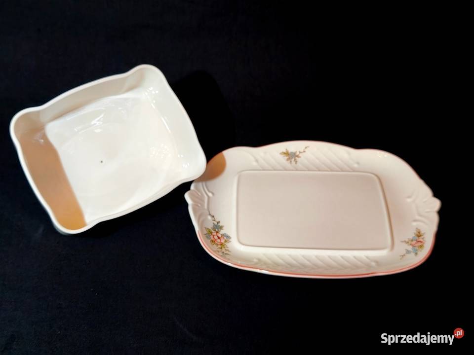 Maselniczka Villeroy Boch Rosette Chełm