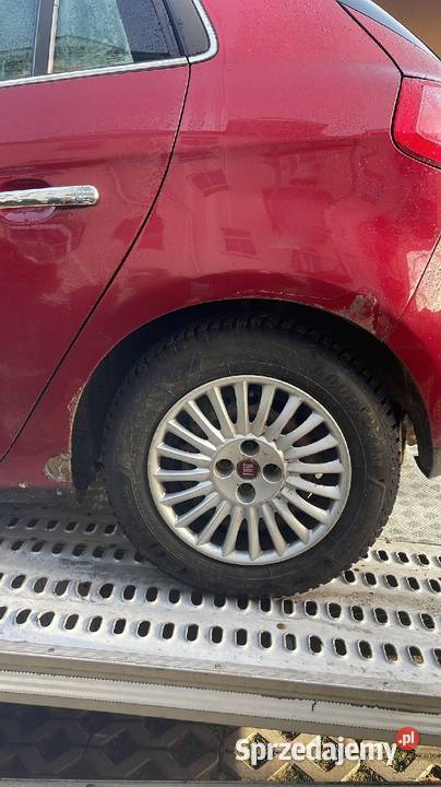 Fiat brawo 14 turbo bluetooth
