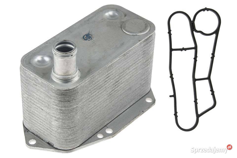 CHŁODNICA OLEJU BMW 5 E39 2000 2001 2002 2003