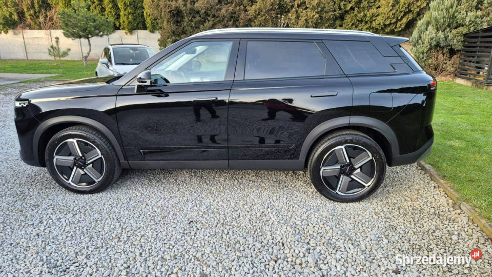 Jaecoo 7 Salon Napęd 4x4 2400 FaVAT 23 Zarejestrowany w Polsce Suchorzew