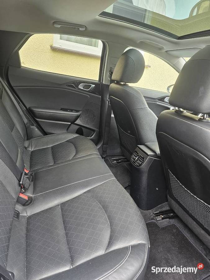 Kia Xceed 2020 plug in hybrid Full małopolskie