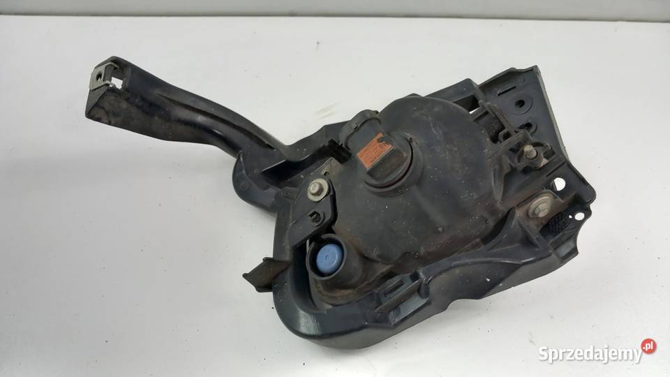 BMW E92 E93 HALOGEN ZDERZAKA PRZÓD PRAWY osobowe Zbierkowo