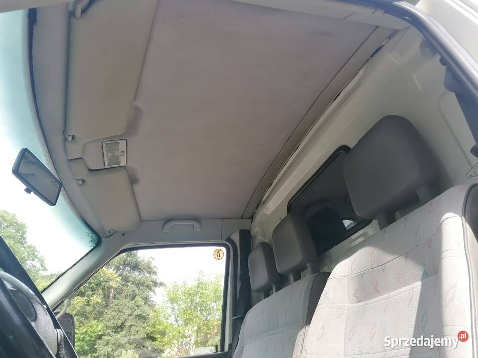 Volkswagen T4 25 TDI blaszak Volkswagen Volkswagen Legnica